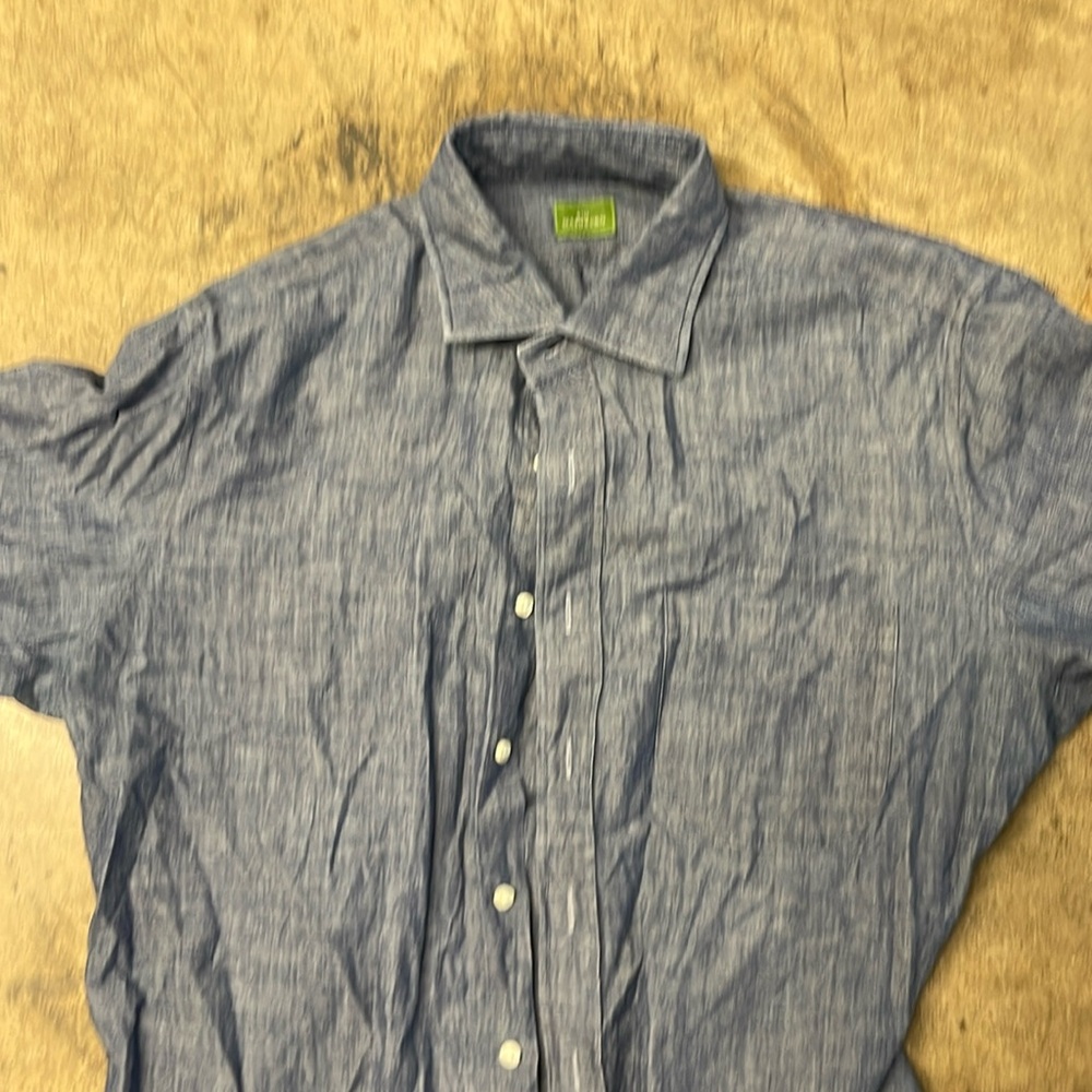 So Mashburn Chambry Shirt